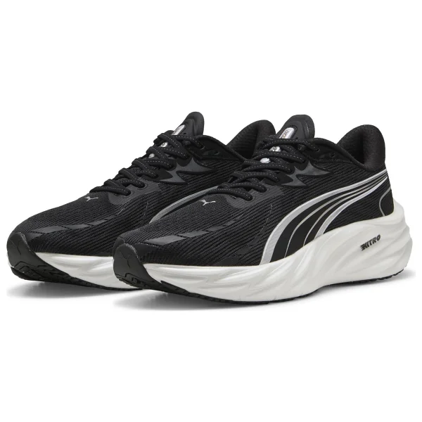 Puma Velocity Nitro 4 311140-01 Siyah Erkek Koşu Ayakkabısı - Görsel 6