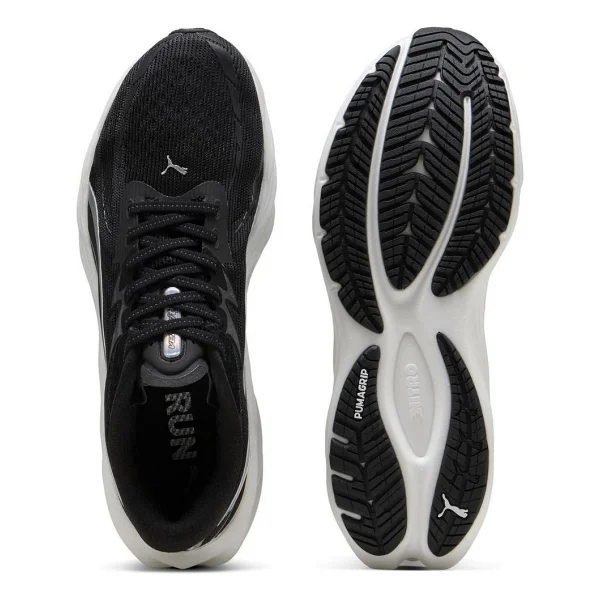 Puma Velocity Nitro 4 311140-01 Siyah Erkek Koşu Ayakkabısı - Görsel 3