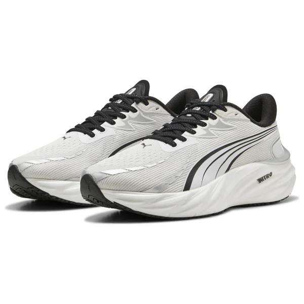 Puma Velocity Nitro 4 311140-02 Beyaz Erkek Koşu Ayakkabısı - Görsel 8
