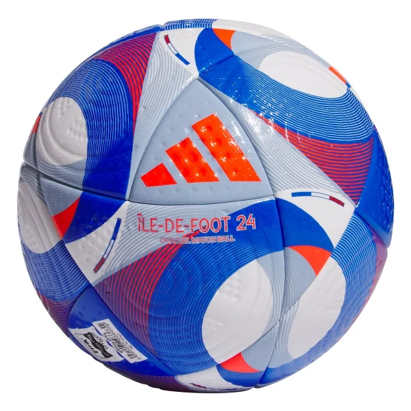Adidas Olympıcs24 Pro Futbol Topu Is7439 - Görsel 9