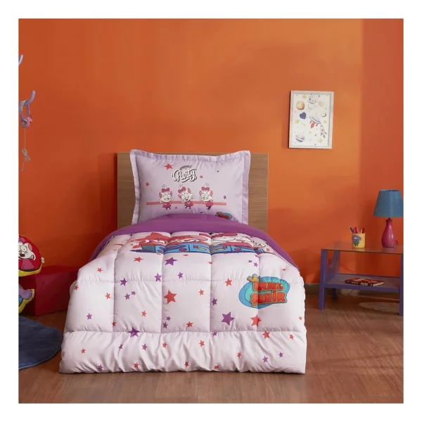 Karaca Home X Kral Şakir Canan Karaoke Party Tek Kişilik Comfort Set/Uyku Seti - Görsel 9