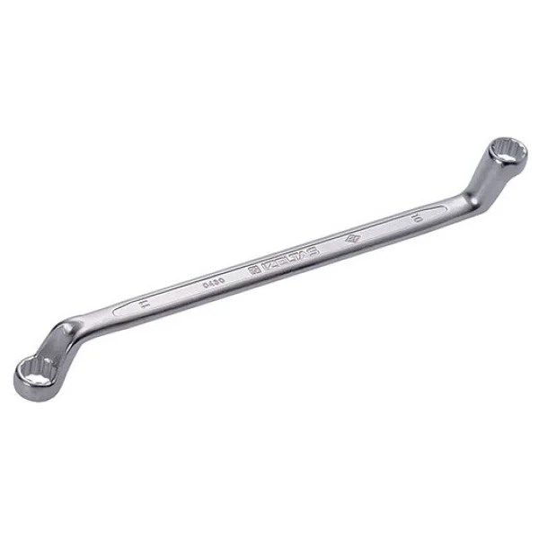 İzeltaş 0430 24x27 Mm Yıldız İki Ağız Anahtar - Görsel 2