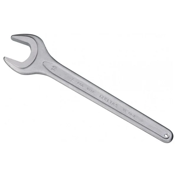 İzeltaş 0250 Bir Ağız 65 Mm Taçlı Anahtar - Görsel 2