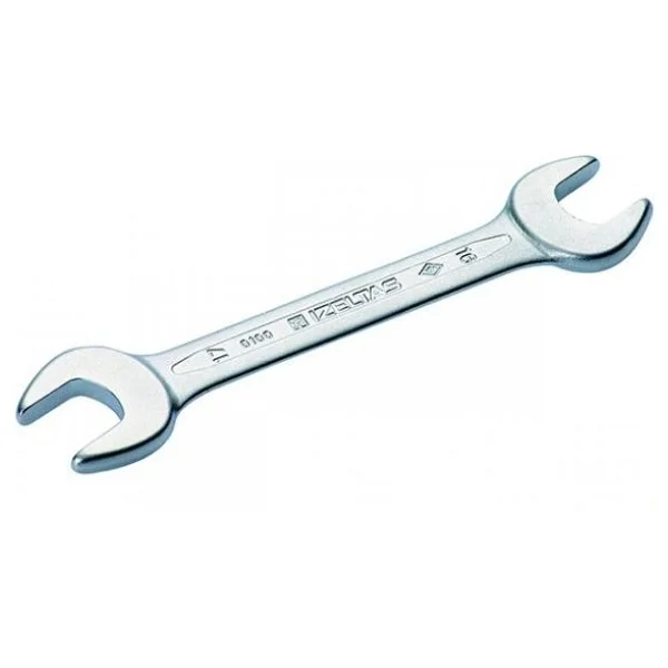 İzeltaş 0100 01 2123 İki Ağız Kısa Boy 21x23 Mm Anahtar - Görsel 8