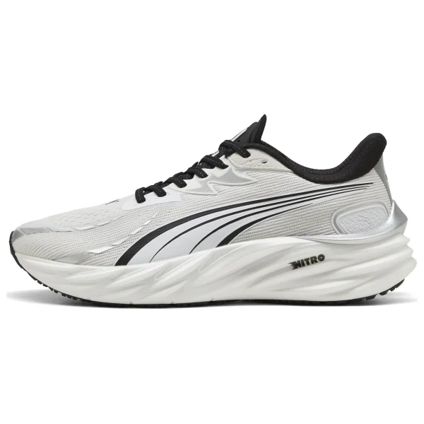 Puma Velocity Nitro 4 311140-02 Beyaz Erkek Koşu Ayakkabısı - Görsel 2