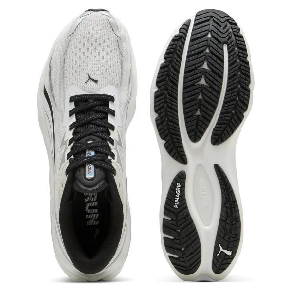 Puma Velocity Nitro 4 311140-02 Beyaz Erkek Koşu Ayakkabısı - Görsel 3