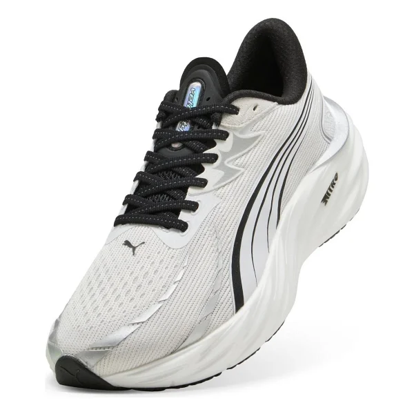 Puma Velocity Nitro 4 311140-02 Beyaz Erkek Koşu Ayakkabısı - Görsel 5