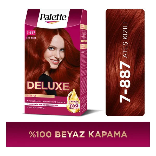 Palette Deluxe 9.1 Küllü Sarı Saç Boyası - Görsel 6