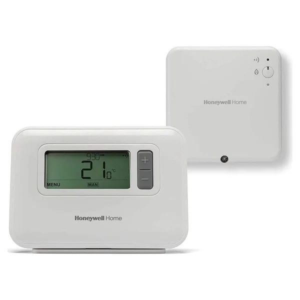 Honeywell Home T3R Y3H710RF0072 Programlanabilir Kablosuz Dijital Oda Termostatı - Görsel 4