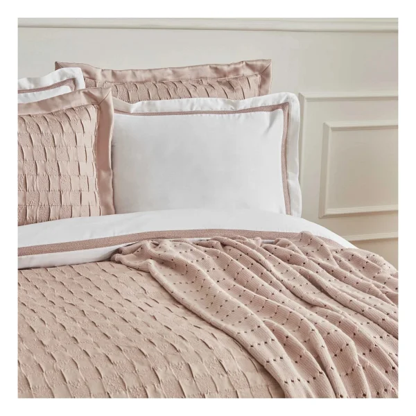Karaca Home Bride Coll Carina Pudra 8 Parça Çeyiz Seti - Görsel 5