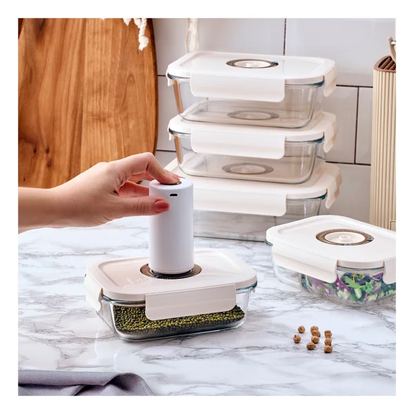 Aryıldız Vacuum & Fresh 25 Parça Saklama Kabı Seti - Görsel 3