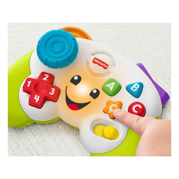 Fisher Price Eğitici Oyun Kumandası - Görsel 3