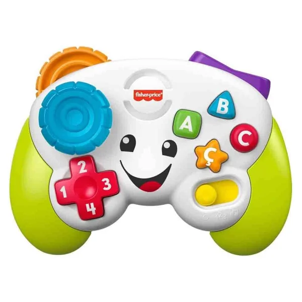 Fisher Price Eğitici Oyun Kumandası - Görsel 4