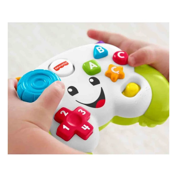 Fisher Price Eğitici Oyun Kumandası - Görsel 7