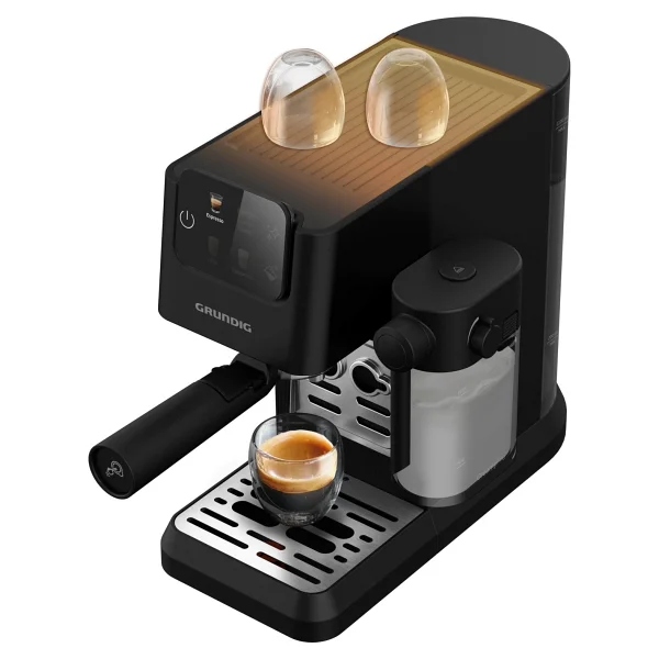 Grundig Ksm 6330 Yarı Otomatik Espresso Makinesi - Görsel 3