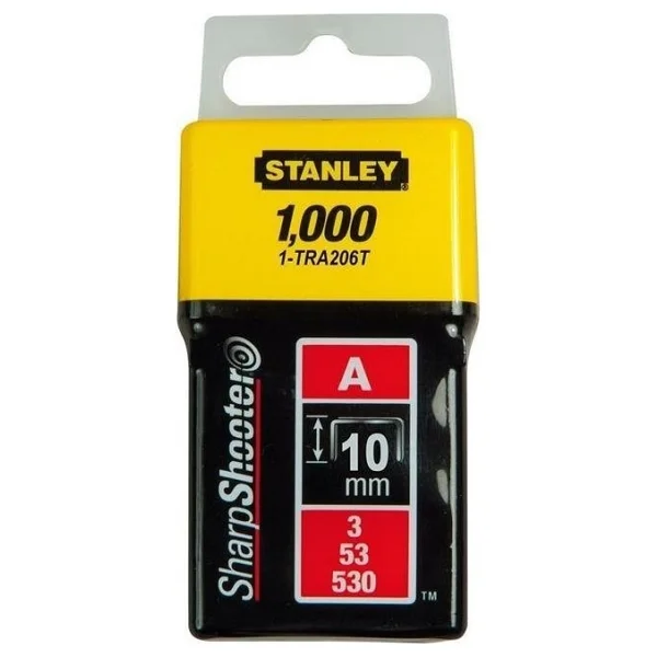 Stanley 1-Tra206t Zımba Teli 10 Mm X 1000 - Görsel 5