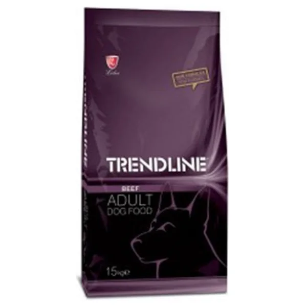 Trendline Biftekli 15 Kg Yetişkin Köpek Maması - Görsel 3