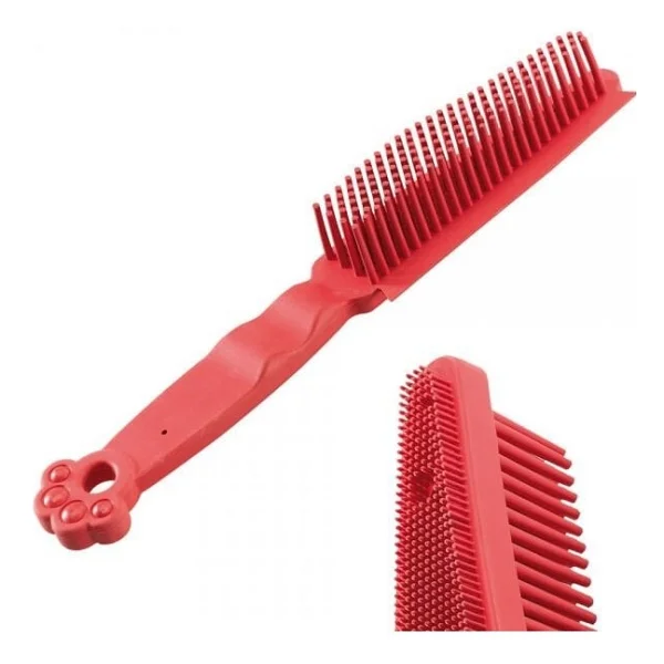 Ferplast Gro 5941 27 Cm Çift Yönlü Tüy Toplama Tarağı - Görsel 3