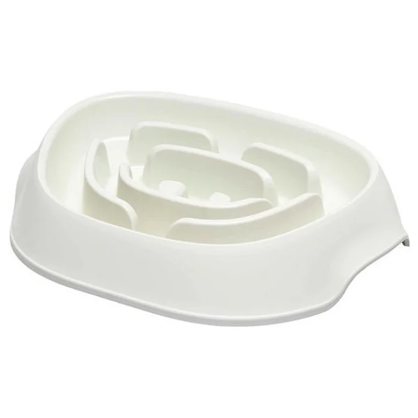 Moderna Slomo 950 Ml Hızlı Yeme Önleyici Mama Kabı - Görsel 3