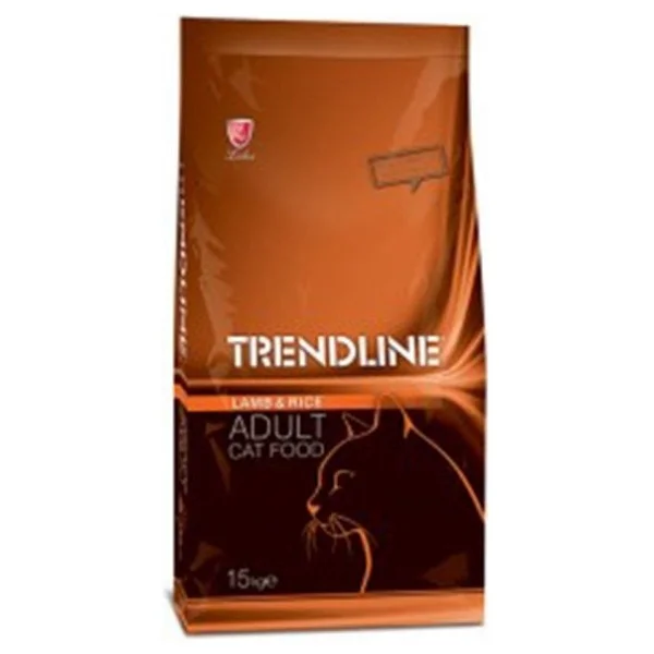 Trendline Kuzu Etli 15 Kg Yetişkin Kedi Maması - Görsel 5