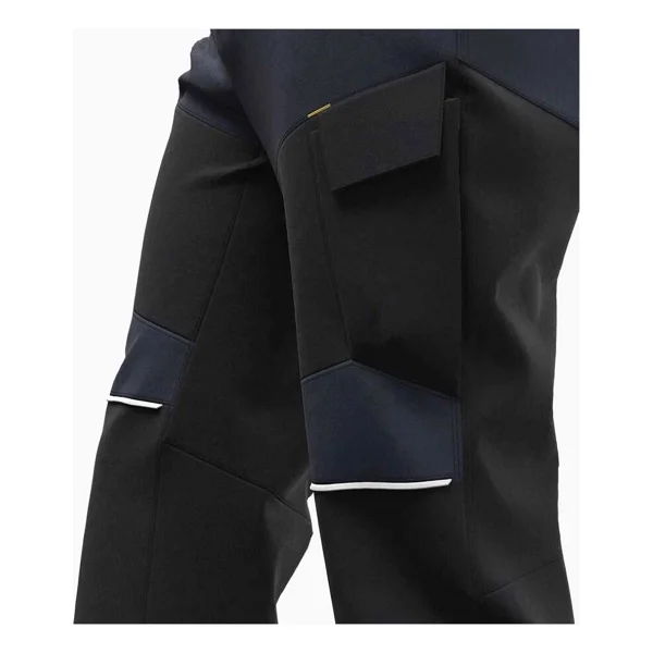 Safety Jogger Oak Gece Mavi Çok Cepli Taktik Iş Pantolonu Kadın - Mavi - Siyah - 36 - Görsel 4