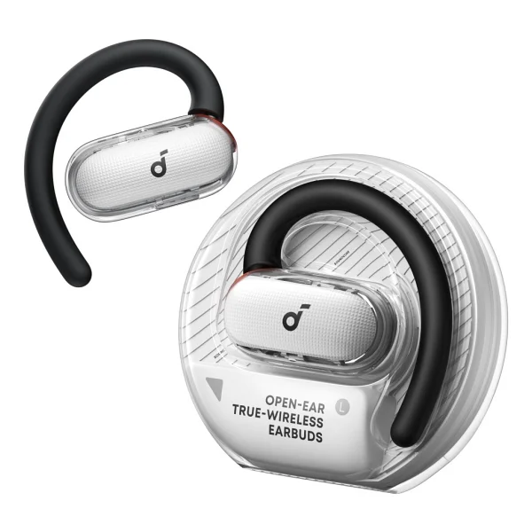 Anker Soundcore V40i TWS Beyaz Open Ear Bluetooth Kulaklık - Görsel 9