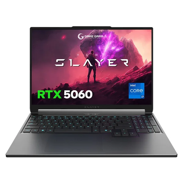 Game Garaj Slayer X7t-5060 İ7-14650hx 32 GB 1 TB SSD Rtx5060 16" Wqxga Gaming Laptop - Görsel 9