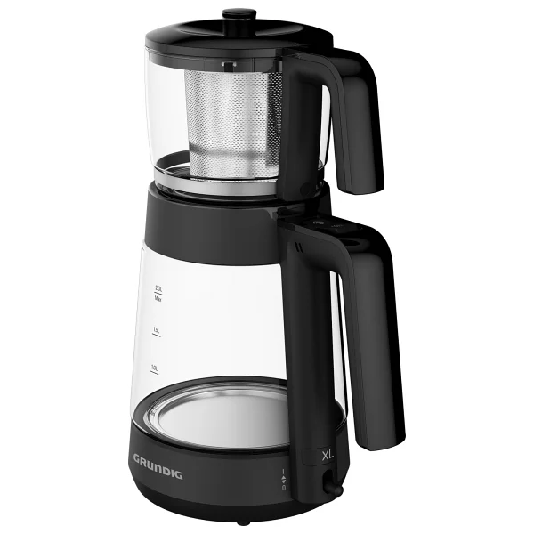 Grundig Tm 4587 G 1900 W Cam Çay Makinesi - Görsel 2