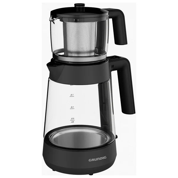 Grundig Tm 4587 G 1900 W Cam Çay Makinesi - Görsel 4