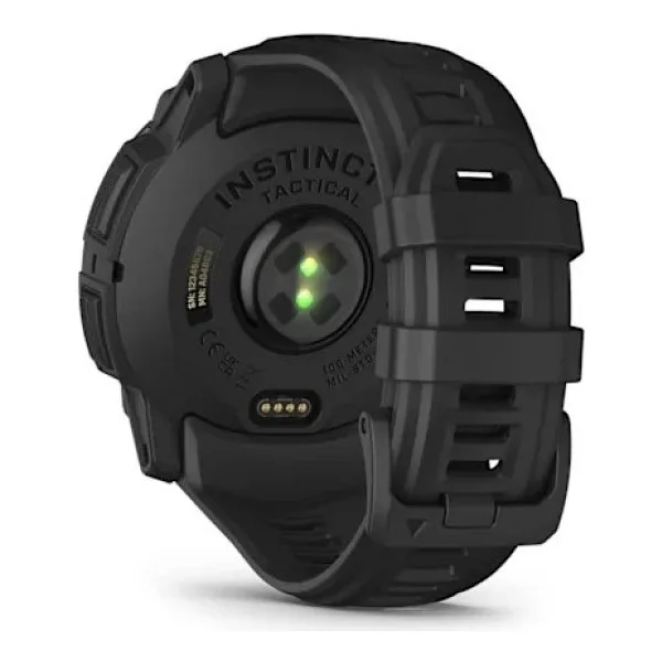 Garmin Instinct 3 45mm Solar Tactical Edition Akıllı Saat - Görsel 8