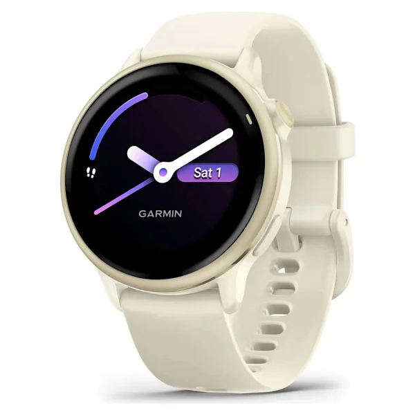 Garmin Vivoactive 6 Altın Akıllı Saat - Görsel 9