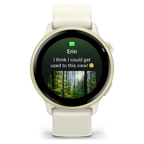 Garmin Vivoactive 6 Altın Akıllı Saat - Görsel 10