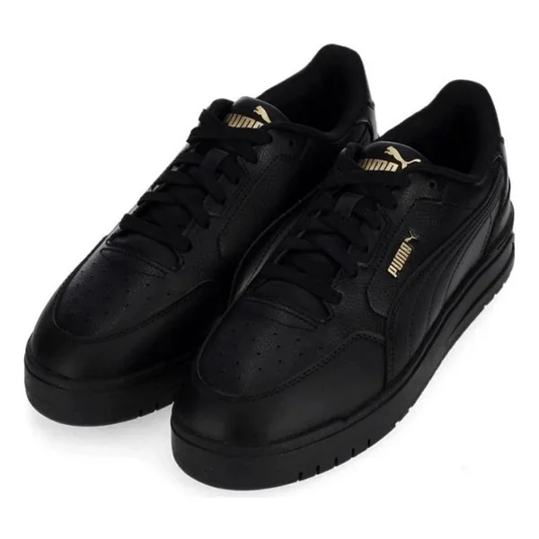 Puma Shuffle Downtown 402596-06 Siyah Erkek Sneaker - Görsel 2