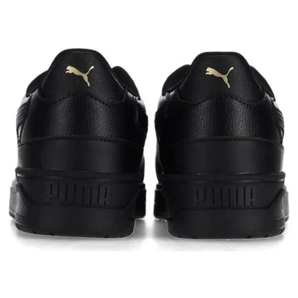 Puma Shuffle Downtown 402596-06 Siyah Erkek Sneaker - Görsel 4