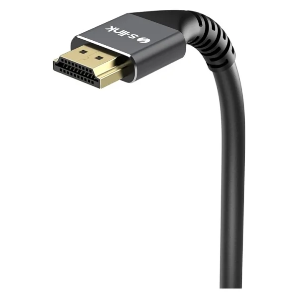 S-Link Slx-Hd4k20 20 M 4K Hdmı Kablo - Görsel 2