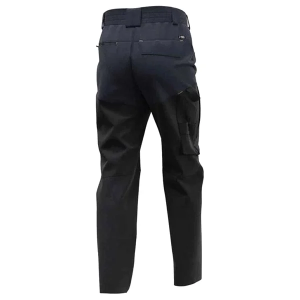 Safety Jogger Oak Gece Mavi Çok Cepli Taktik Iş Pantolonu - Mavi - Siyah - 48 - Görsel 2