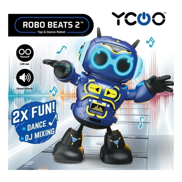 Silverlit Robo Beats 2 88599 - Görsel 7