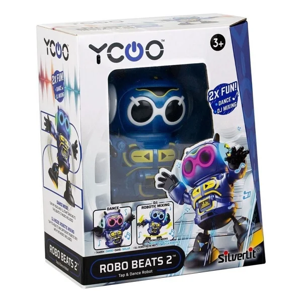 Silverlit Robo Beats 2 88599 - Görsel 8