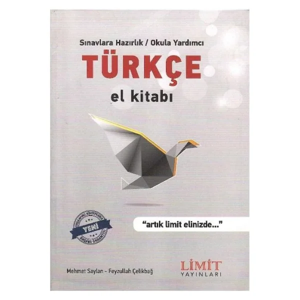 Limit Yayınları Tyt Türkçe El Kitabı - Görsel 4