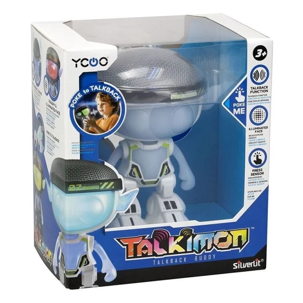 Silverlit Talkimon Robot - Görsel 2
