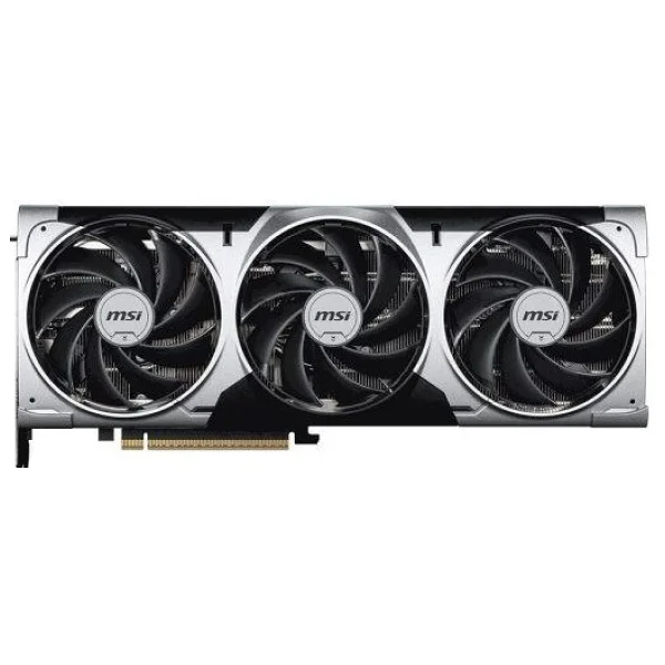 Msı RTX 5070 12g Ventus 3x Oc G5070-12v3c 192 Bit Gddr7 12 GB Ekran Kartı - Görsel 2