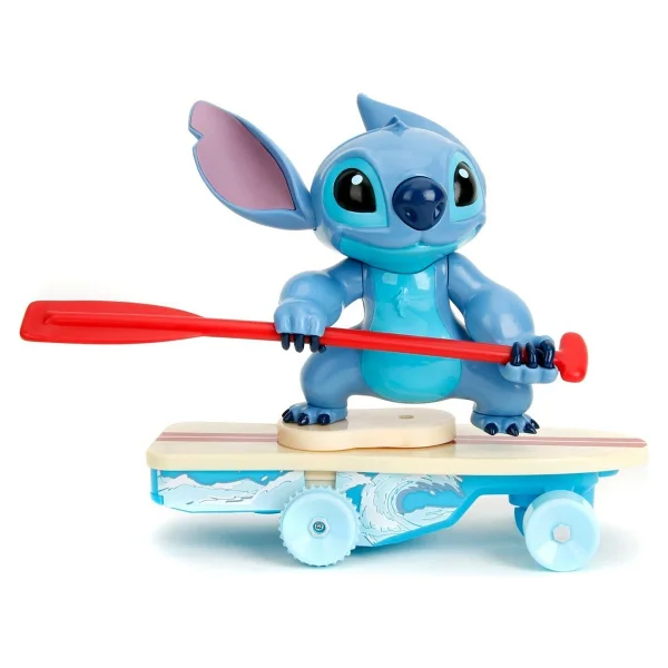 Jada Stitch Surfer Rc Uzaktan Kumandalı Araba - Görsel 2