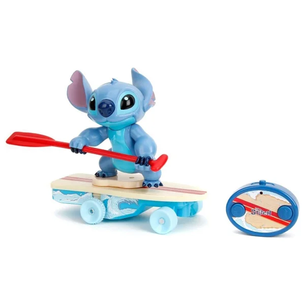 Jada Stitch Surfer Rc Uzaktan Kumandalı Araba - Görsel 3