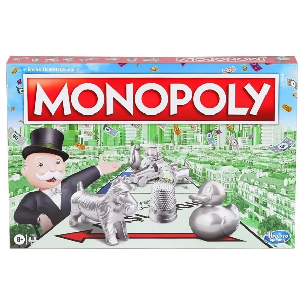 Monopoly Klasik G0009 - Görsel 4