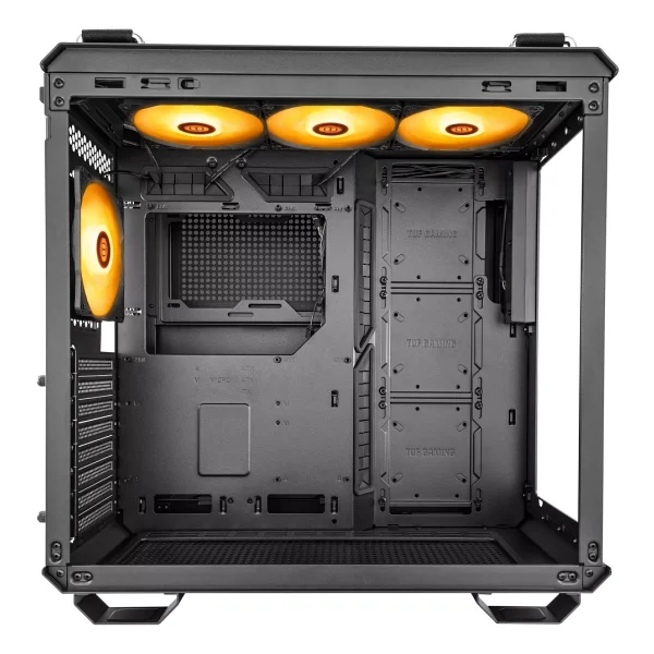 Asus Tuf Gaming Gt502 Plus Fanlı Siyah Atx Oyuncu Kasası - Görsel 2