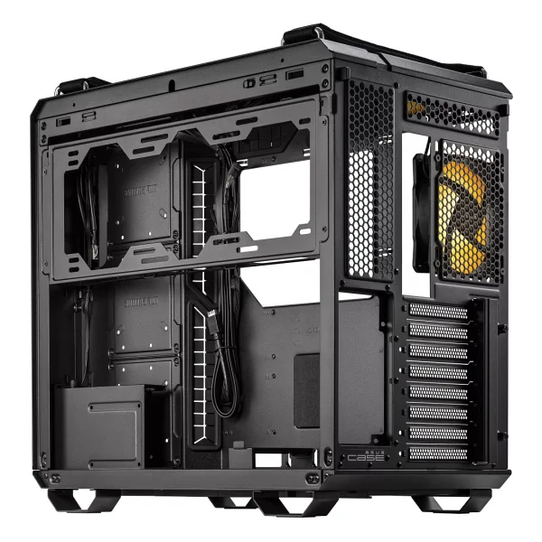 Asus Tuf Gaming Gt502 Plus Fanlı Siyah Atx Oyuncu Kasası - Görsel 3