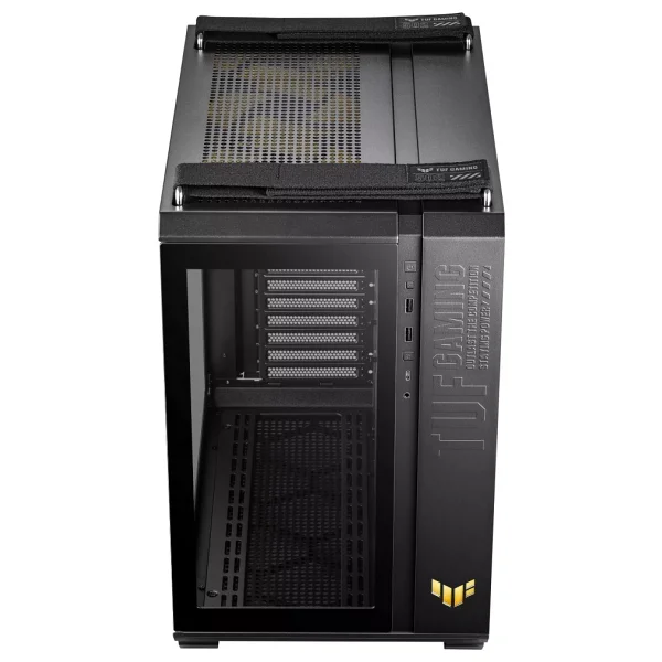 Asus Tuf Gaming Gt502 Plus Fanlı Siyah Atx Oyuncu Kasası - Görsel 4