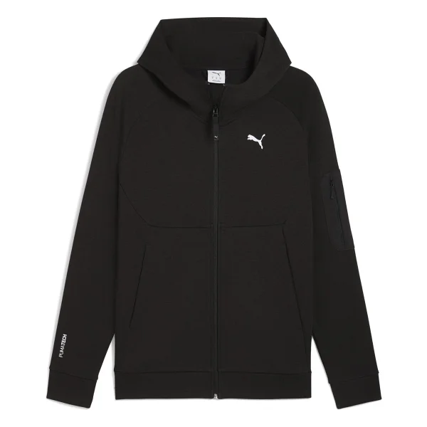 Puma Tech 688045 Erkek Eşofman Üstü - Görsel 8