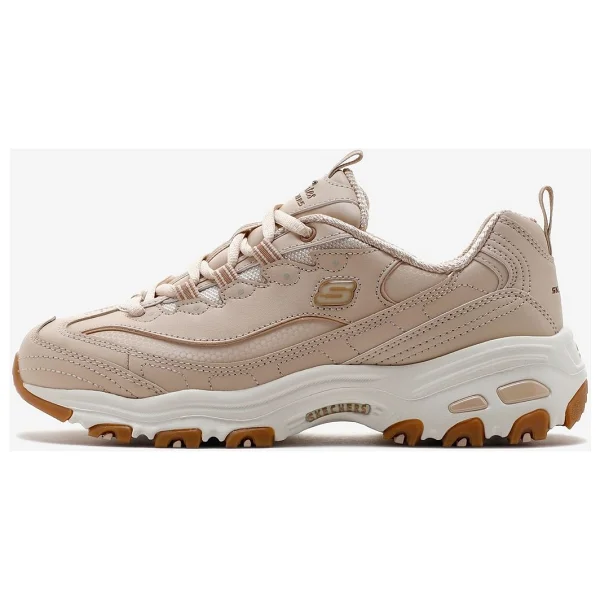 Skechers D'lites-Good Neutral 149807 Kadın Sneaker - Görsel 10