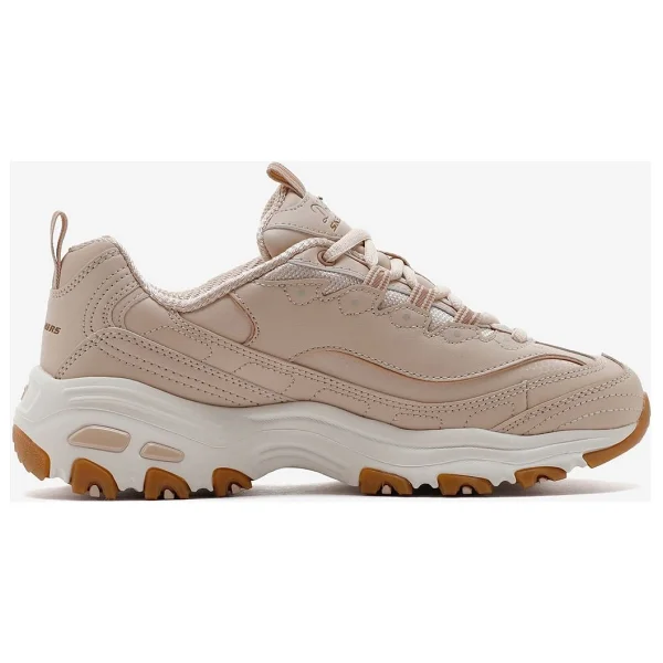 Skechers D'lites-Good Neutral 149807 Kadın Sneaker - Görsel 6